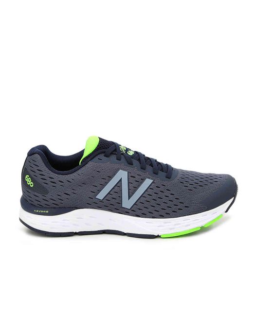 new balance 680 navy blue