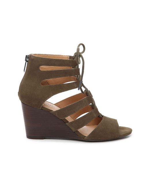 crown vintage gladiator sandal