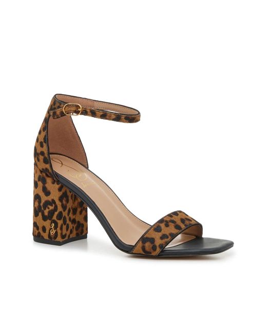Sam Edelman Black Daniella Sandal