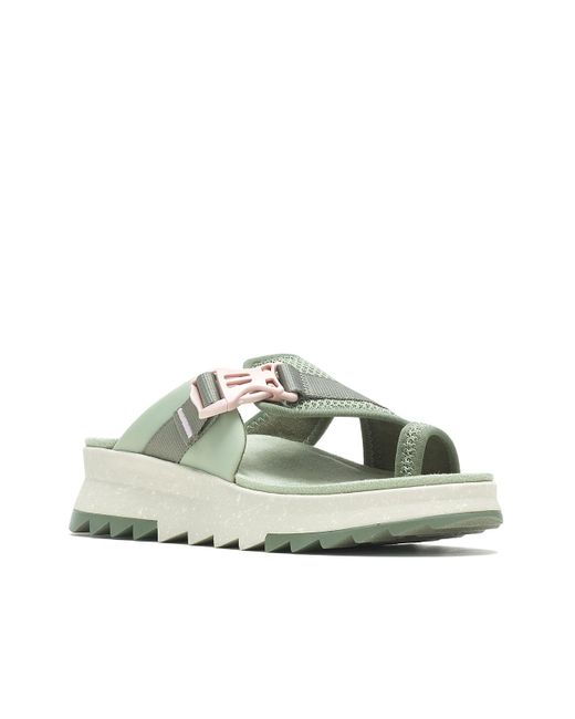 Women's Merrell, Alpine Cush Backstrap Sandal | Peltz Shoes