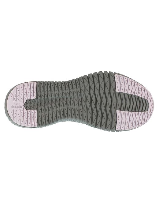 Reebok Gray Flexagon 3.0 Composite Toe Work Sneaker