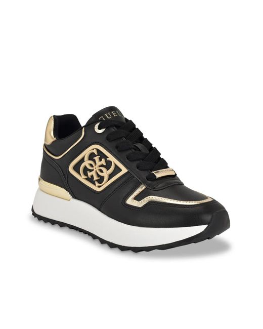 Guess Black Koyaa Sneaker