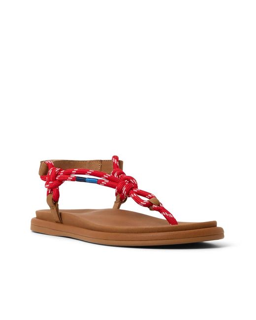 Sperry Top-Sider Red Isla Sandal