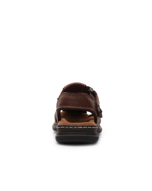 gaston fisherman sandal