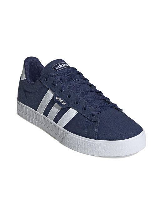 adidas Daily 3.0 Sneaker in Blue for Men | Lyst