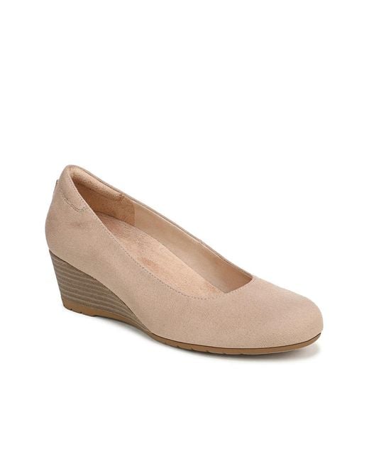 Dr. Scholls Multicolor Be Flex Wedge Pump