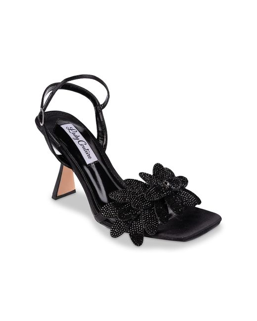 Lady Couture Lust Sandal In Black Lyst 