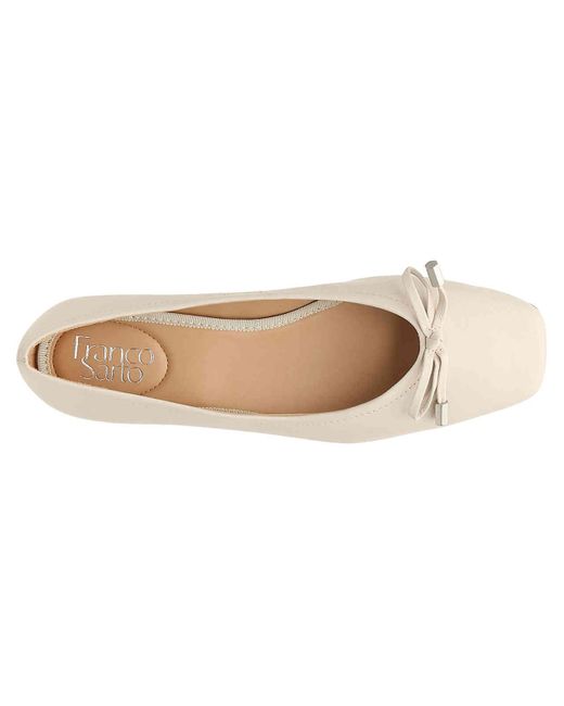 franco sarto savanne 2 slingback flats