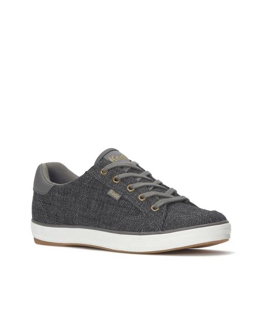 Keds Black Center Iii Sneaker