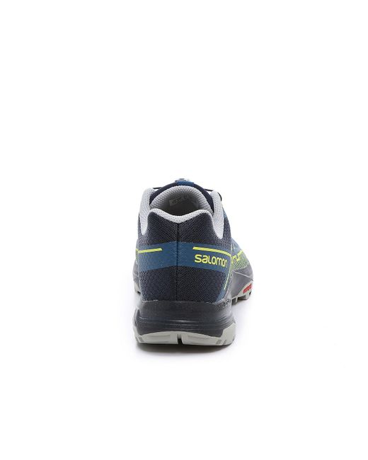 Salomon Xa Takeo Trail Shoe in Blue for Men | Lyst