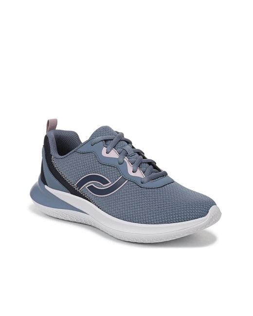 Ryka Blue Iconic Walking Shoe