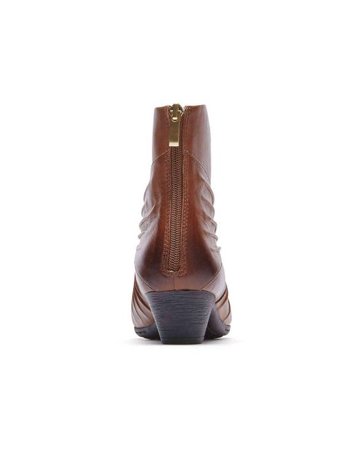 rockport brynn bootie