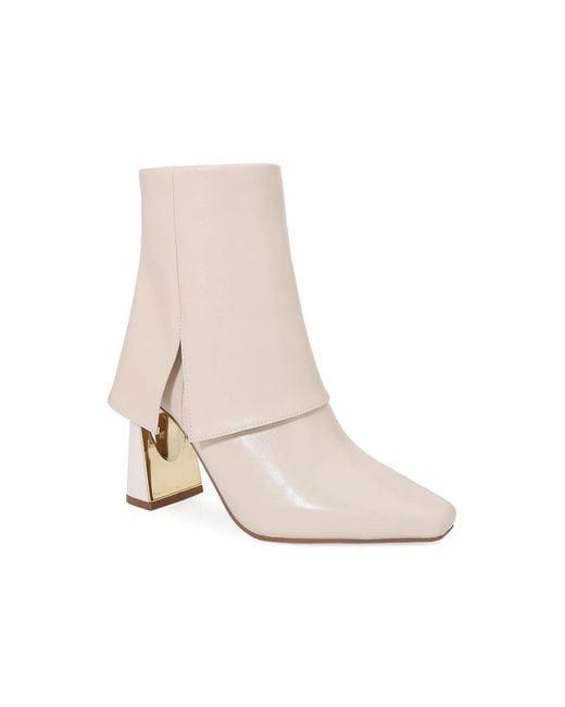 Ninety Union Black Farina Bootie