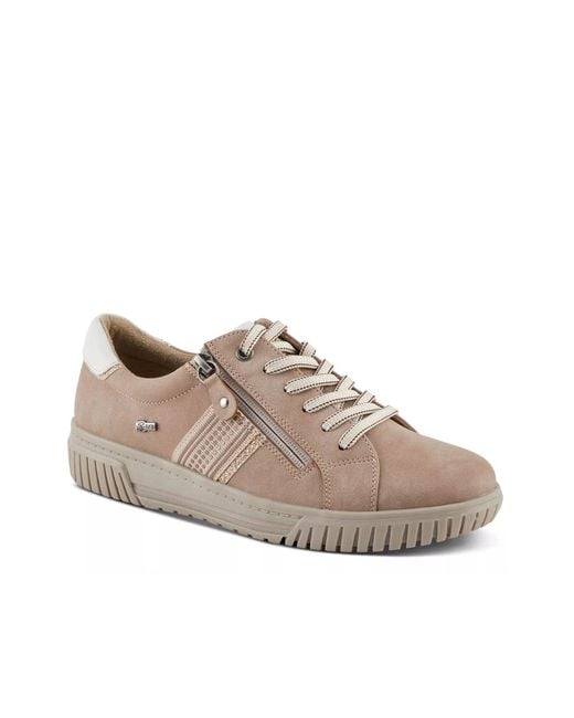 Spring Step Pink Jamia Sneaker