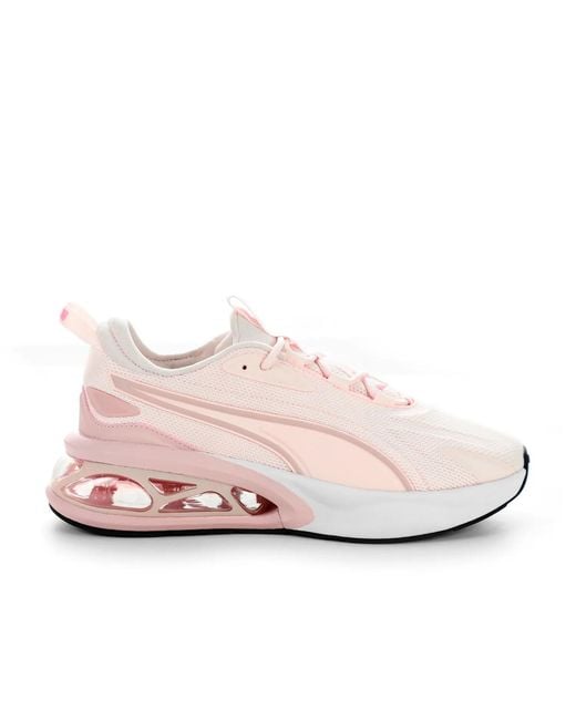 PUMA Pink Solar Sneaker