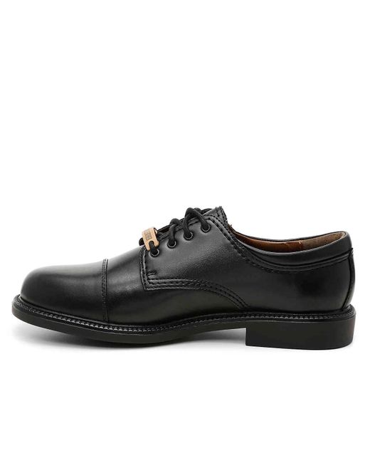 Dockers Gordon Cap Toe Oxford in Black for Men - Lyst