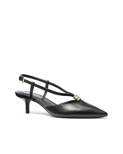 MICHAEL Michael Kors Black Cherie Flex Pump