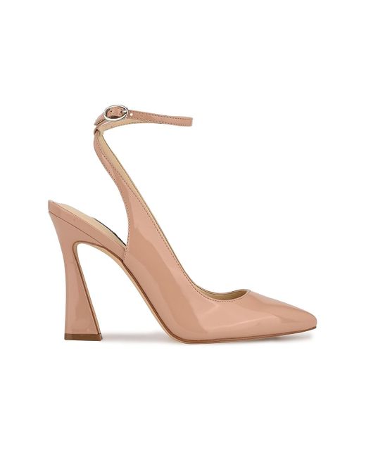 Nine West Tabita 3 Pump in Black Lyst