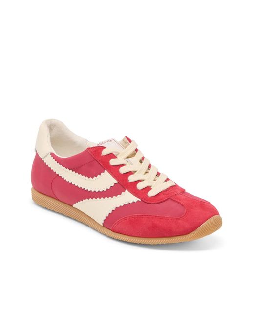 Dolce Vita Pink Limit Sneaker