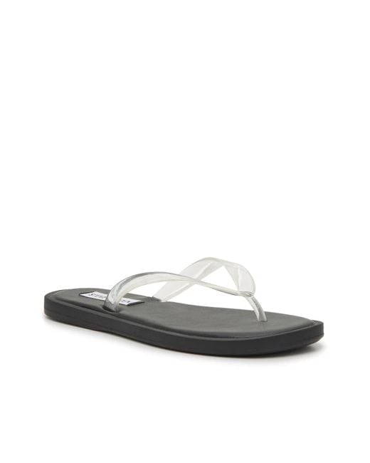 steve madden tay flip flop