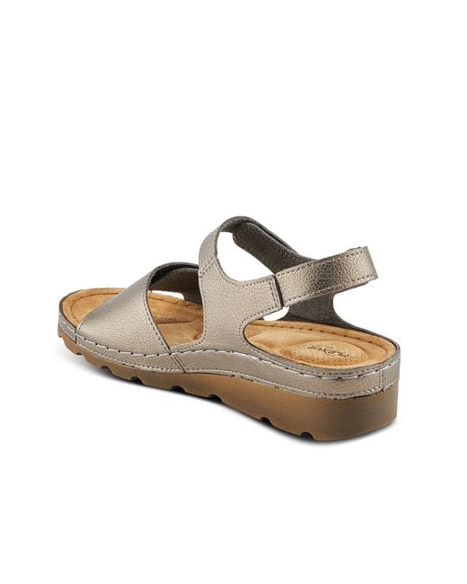 Ariel wedge deals sandal