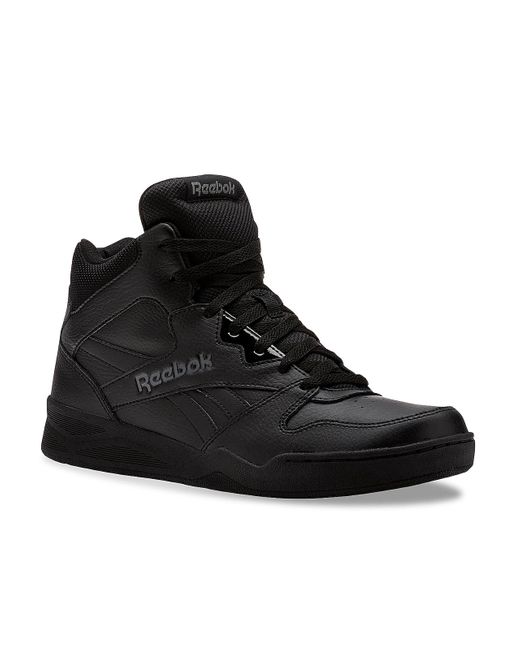 Reebok Black Royal Bb4500 Hi2 High-top Sneaker for men