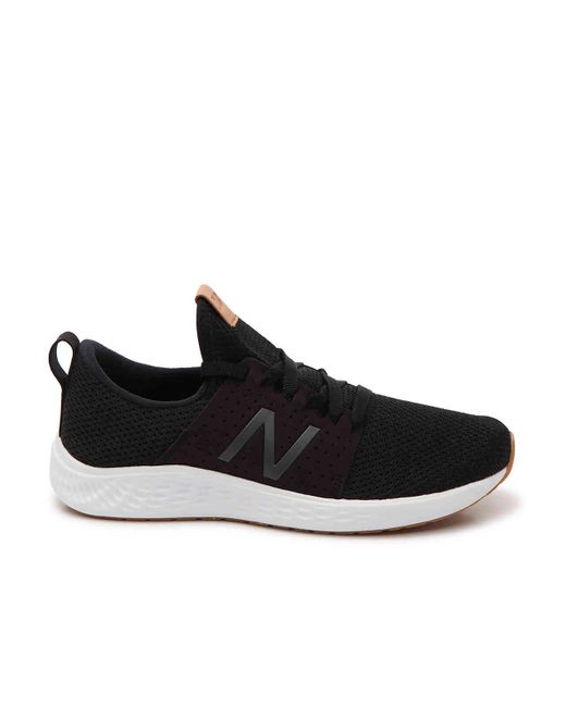 new balance fresh foam sport lightweight running