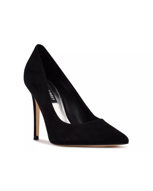 Nine West Black Fresh Pump