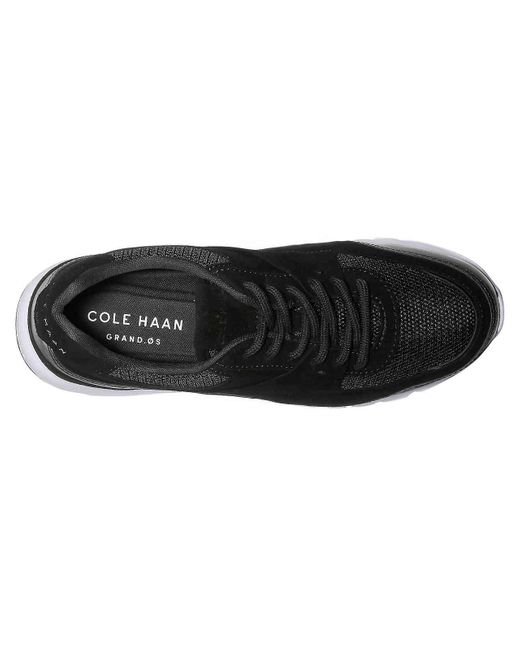 cole haan grand crosscourt ii black