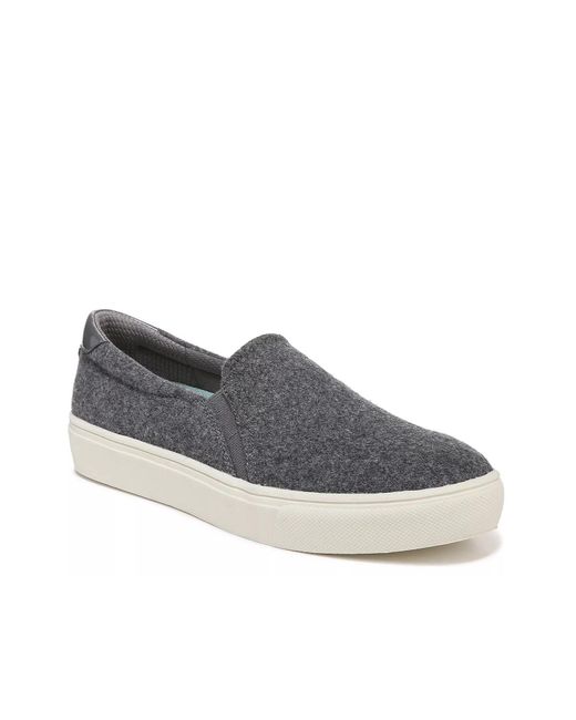 Dr. Scholls Gray Nova Slipon Sneaker