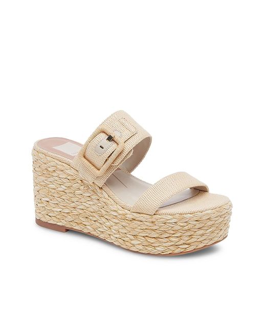 Dolce Vita Thorin Espadrille Wedge Sandal | Lyst