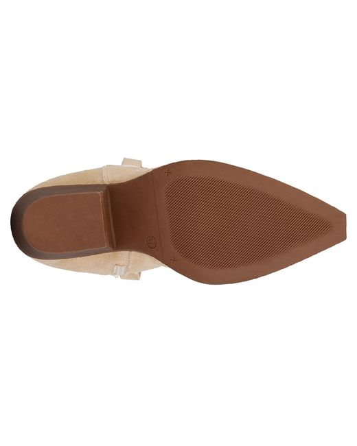 LONDON RAG Adanna Boot in Black Lyst