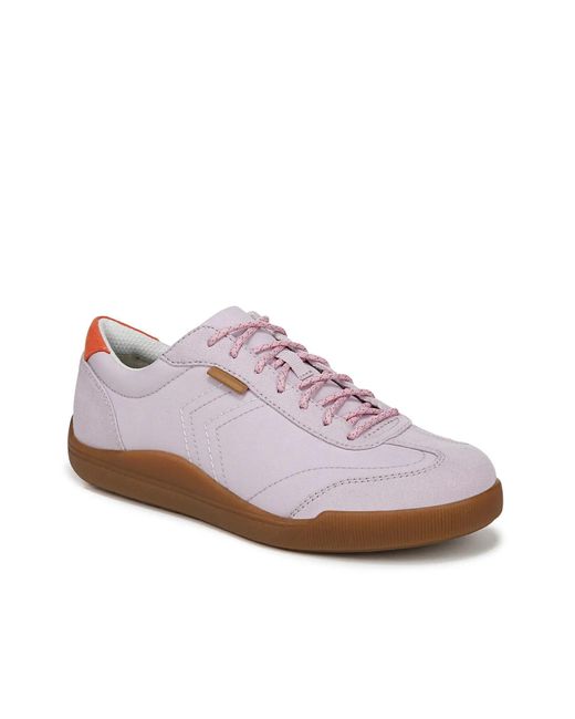 Dr. Scholls Purple Be True Sneaker