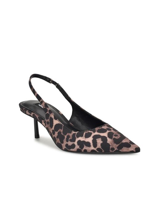 Nine West Black Hunny Pump