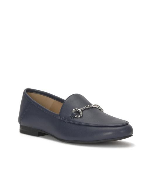 Kelly & Katie Pamina Loafer in Blue | Lyst