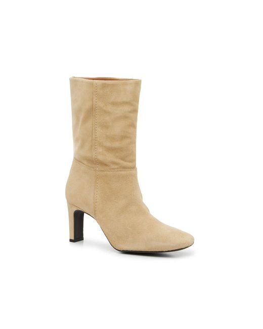 Free People Black Claudette Bootie