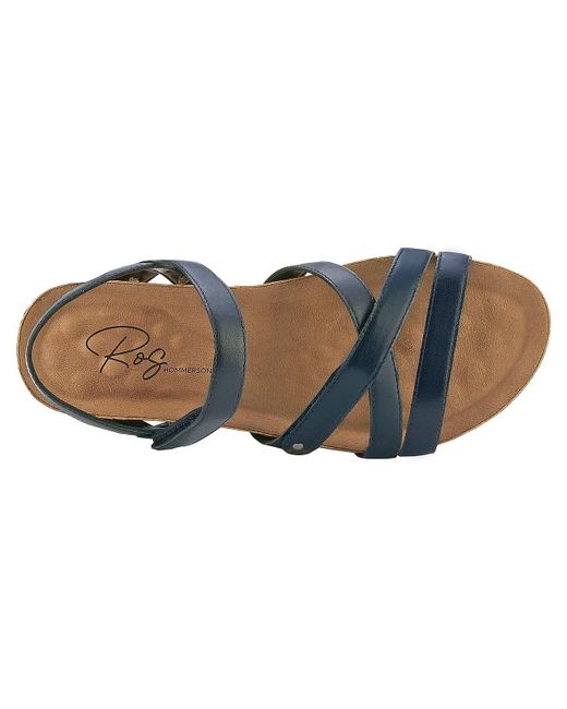 Ros Hommerson Blue Pool Sandal