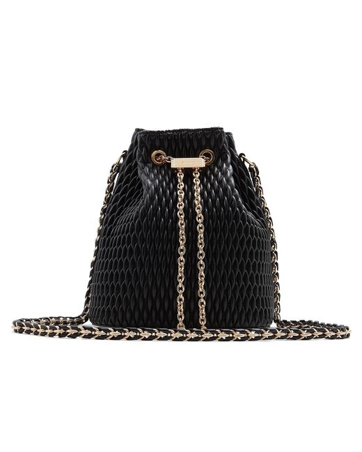 ALDO Natalya Bucket Bag in Black Lyst