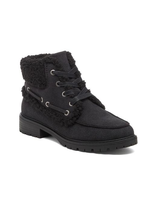 Rocket Dog Black Nixie Bootie