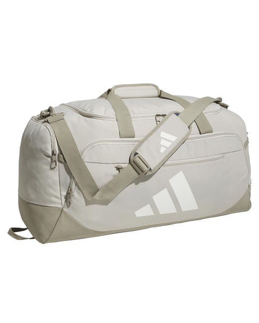 Adidas Metallic Defender 5 Medium Gym Bag