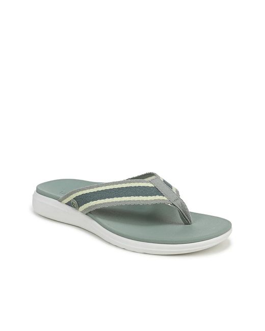 Vionic Green Sandal