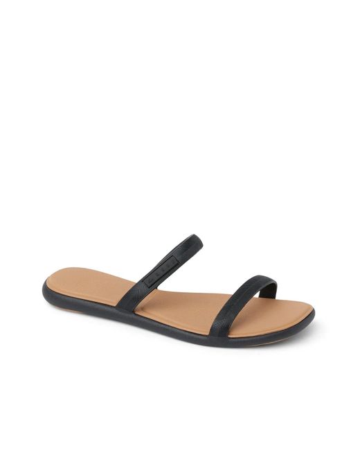 Reef Black Water Willow Marina Sandal