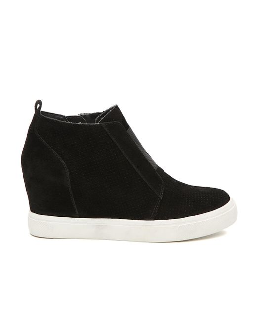 Steve madden shop waverly wedge sneaker