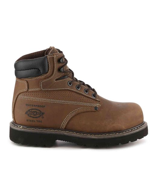 dickies breaker work boots