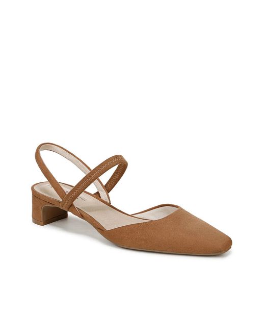 LifeStride Brown Lainey Pump