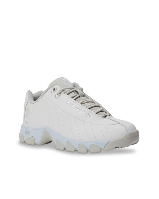 K-swiss White Kswiss St329 Cmf Sneaker