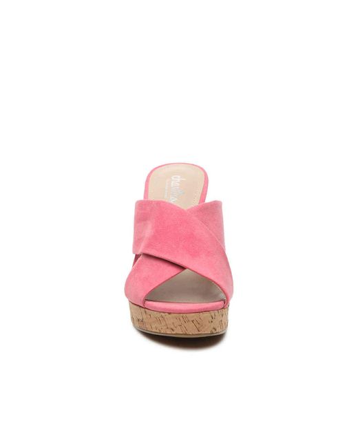charles by charles david grady wedge sandal