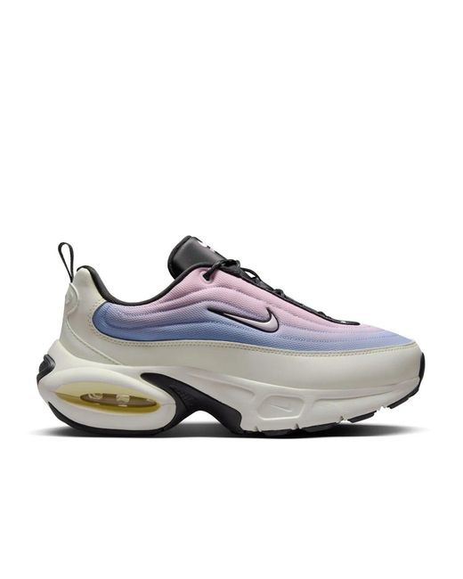NIKE Air Max Portal　23cm Nike Air Max Portal sneakers in light blue | ASOS
