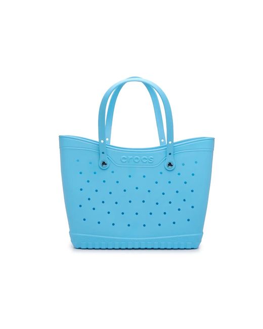 CROCSTM Blue Classic Large Tote