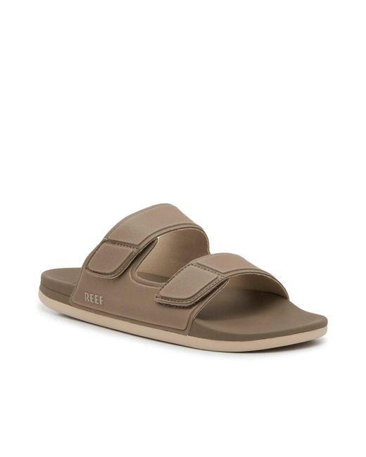 Reef Brown Cushion Tradewind Sandal for men